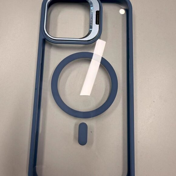 Cream iPhone16 Case - Picture 2 of 2